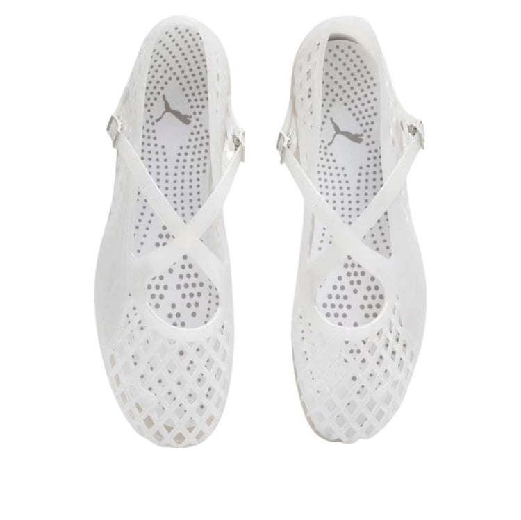 Alternative view of Giày Puma Speedcat Ballet Jelly 'Glacial Gray' 409469-03