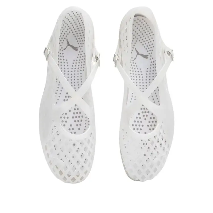 Alternative view of Giày Puma Speedcat Ballet Jelly 'Glacial Gray' 409469-03