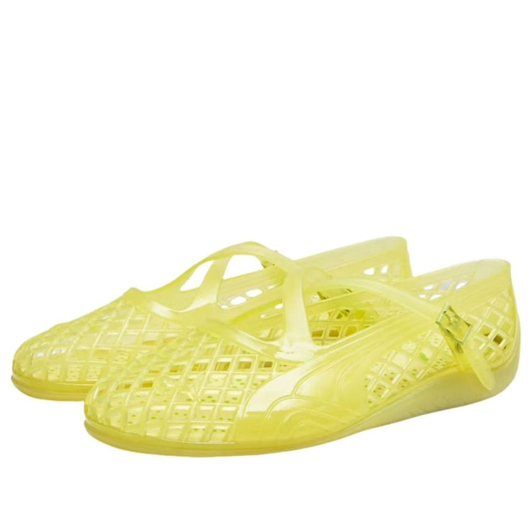 Giày Puma Speedcat Ballet Jelly 'Lime Sheen' 409469-06 - Ảnh 4