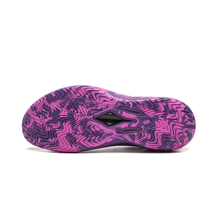 Giày Li-Ning Hurricane 2 'Thunderstorm' ABAW023-6 - Ảnh 4