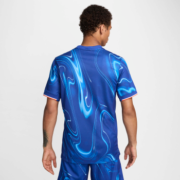 Áo Nike Chelsea FC 24/25 Home Jersey FN8779-496 - Ảnh 4