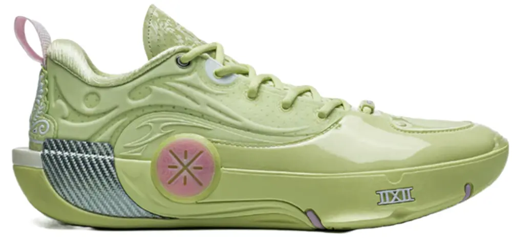 Giày Li-Ning Way of Wade 12 'Avocado' ABAV085-24