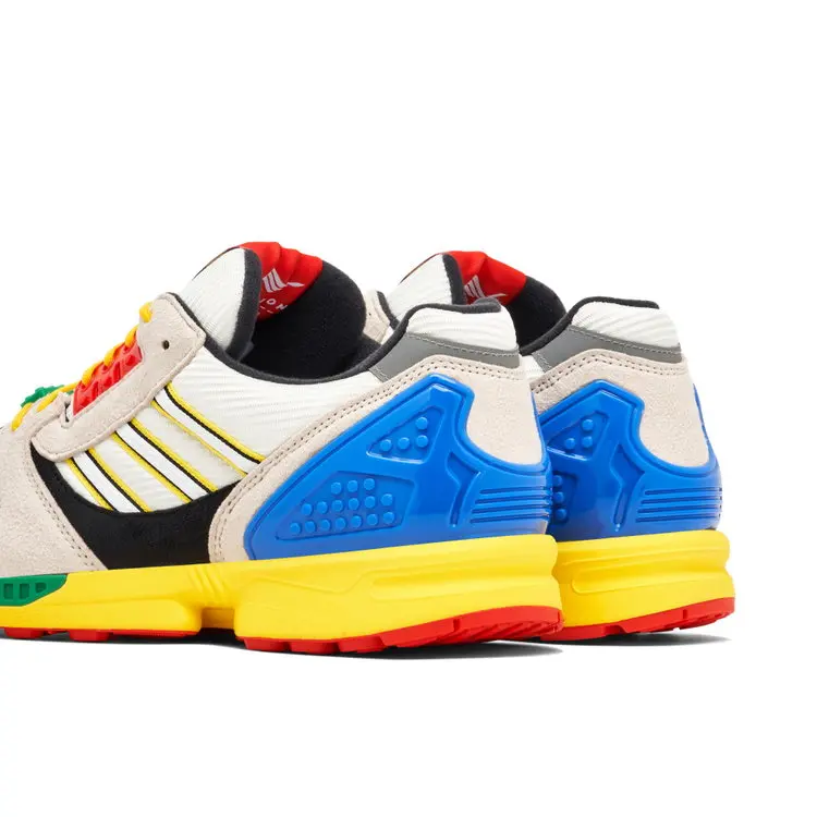Alternative view of Giày adidas ZX 8000 'LEGO'  FZ3482