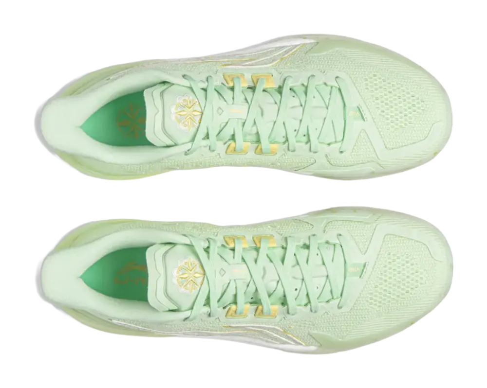 Giày Lining LiRen 6 V2 Mo Li ‘Jasmine Green’ ABAV087-21 - Ảnh 4