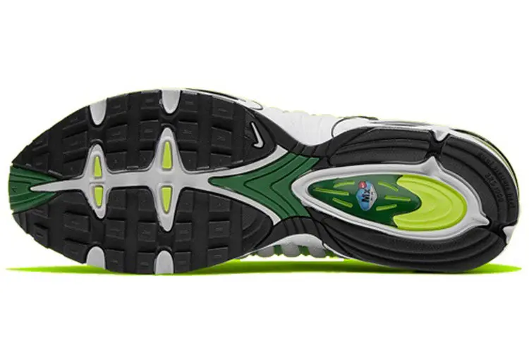 Giày Nike Air Max Tailwind 'White' AQ2567-100 - Ảnh 2