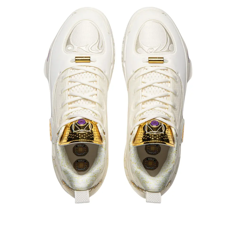 Alternative view of Giày Li-Ning Way of Wade 12 ‘Golden Series’ ABAV085-22