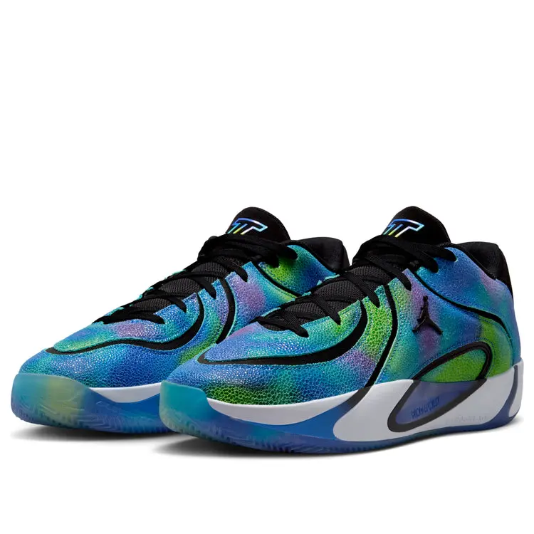Giày Nike Jordan Tatum 4 PF 'Hyper Royal' IR0074-500 - Ảnh 5