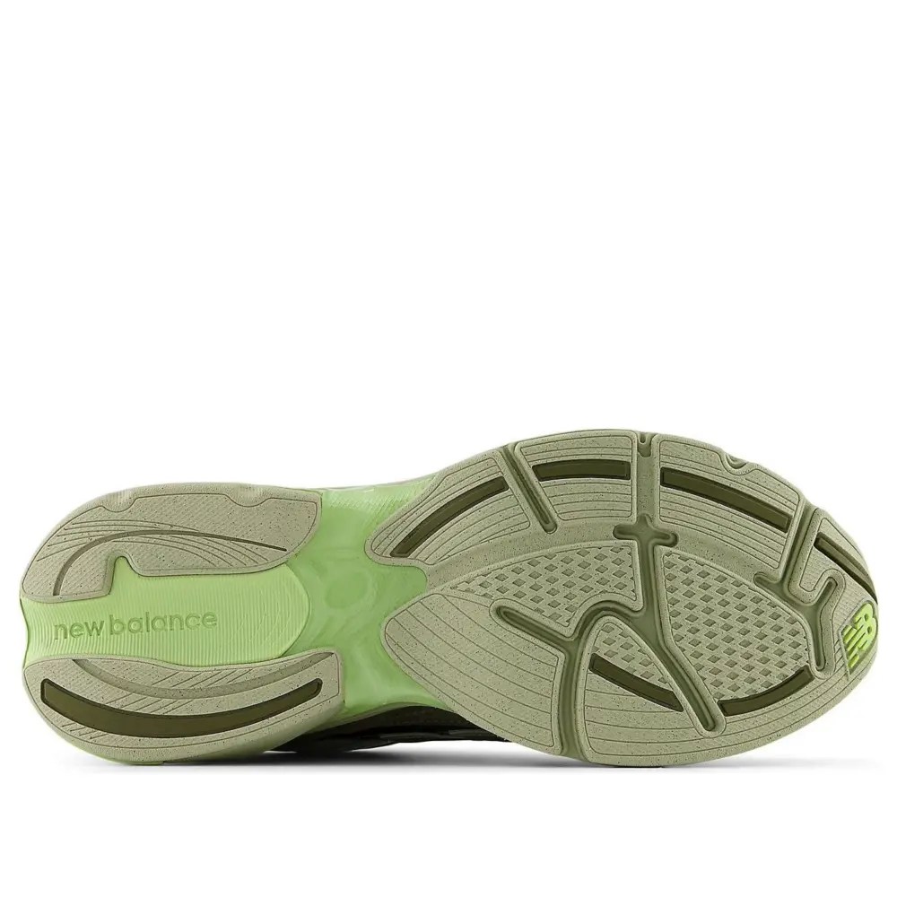 Giày New Balance 2010 'Covert Green Dry Lime' U20101AH - Ảnh 3