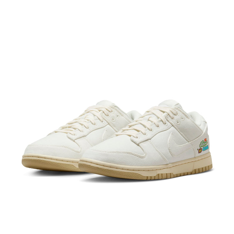Alternative view of Giày Nike Dunk Low 'White' FD0868-133