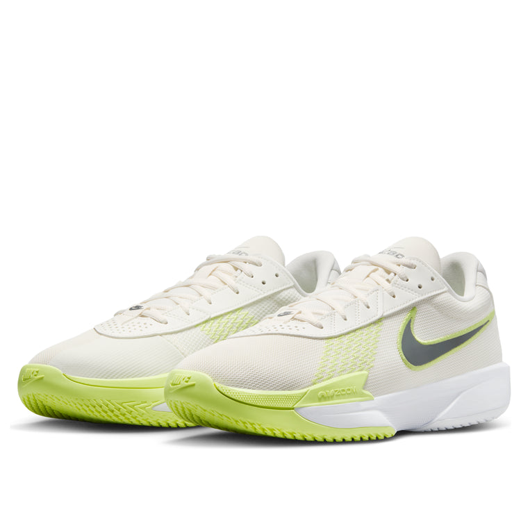 Giày Nike Air Zoom GT Cut Academy EP 'Sail Light Lemon Twist' FB2598-106 - Ảnh 4