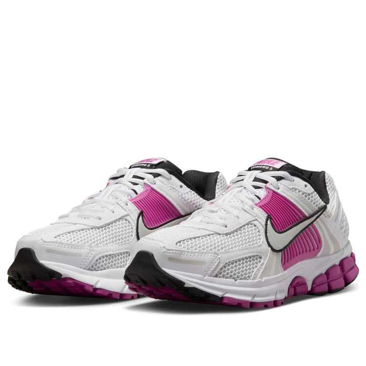 Giày Nike Air Zoom Vomero 5 'Hot Fuchsia' FJ2028-100 - Ảnh 3