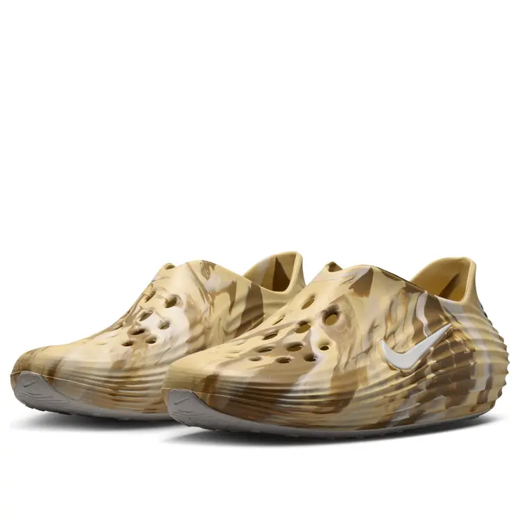 Alternative view of Dép Nike ReactX Rejuven8 'Camo' IR0291-201