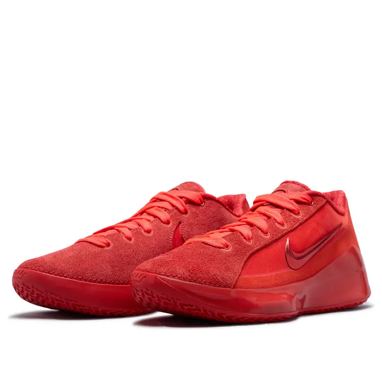 Giày Nike x JuJu Watkins LeBron NXXT Gen EP 'Light Crimson' IQ8493-600 - Ảnh 4