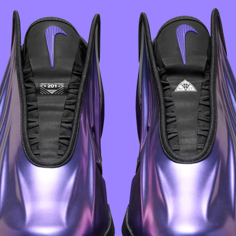 Alternative view of Giày Nike G.T. Future 'Purple' IV0522-500