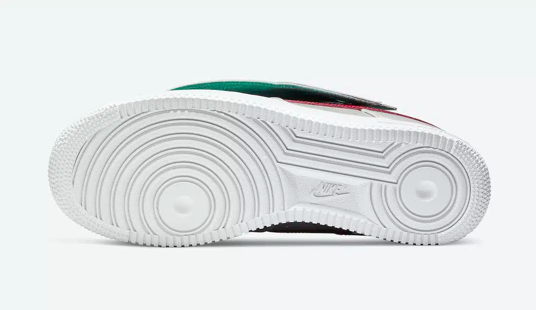 Giày Nike Air Force 1 Low ‘Lucha Libre’ DM6177-095 - Ảnh 3