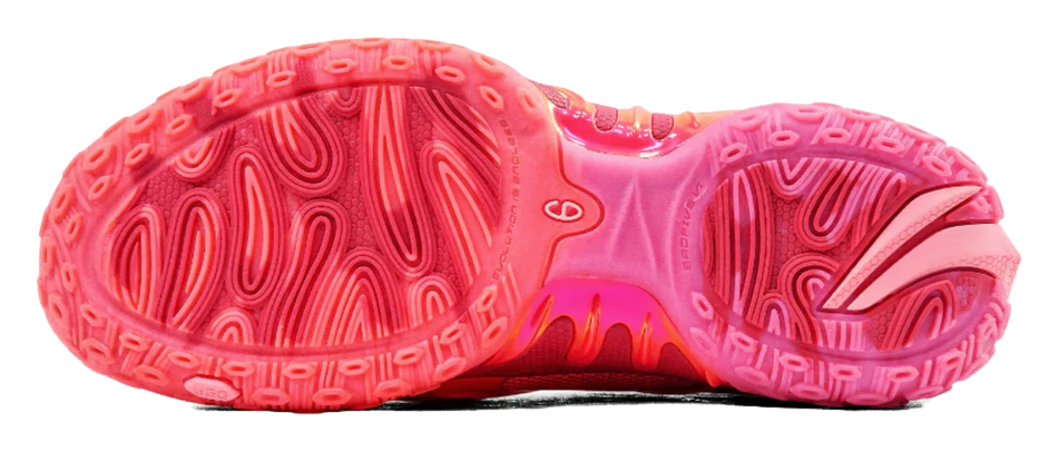 Alternative view of Giày Li-Ning BadFive 6 ‘Ultimate Lifeform’ ABFW019-11