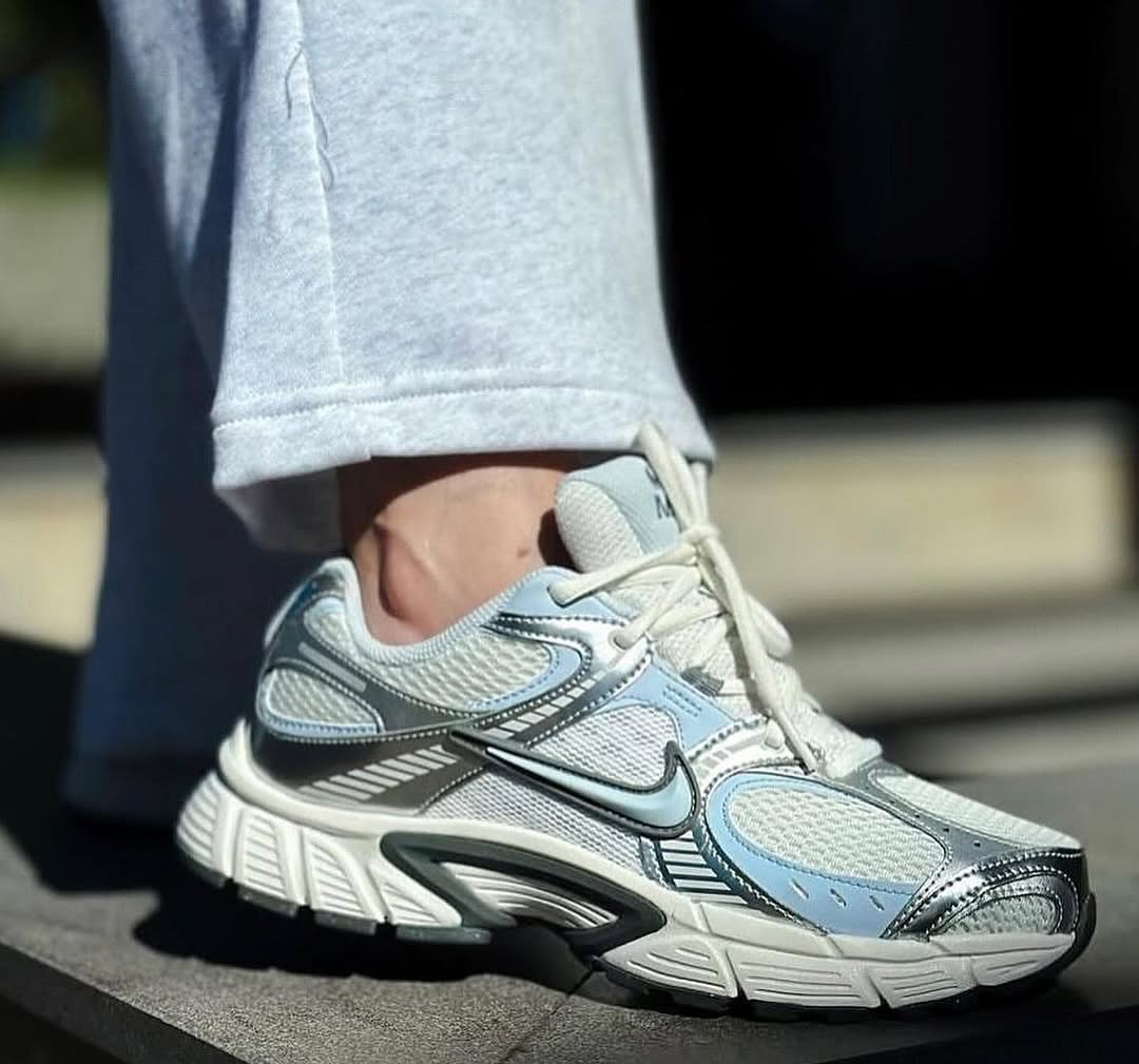 Giày Nike V5 RNR ‘Summit White Blue Tint’ HQ7901-103 - Ảnh 6