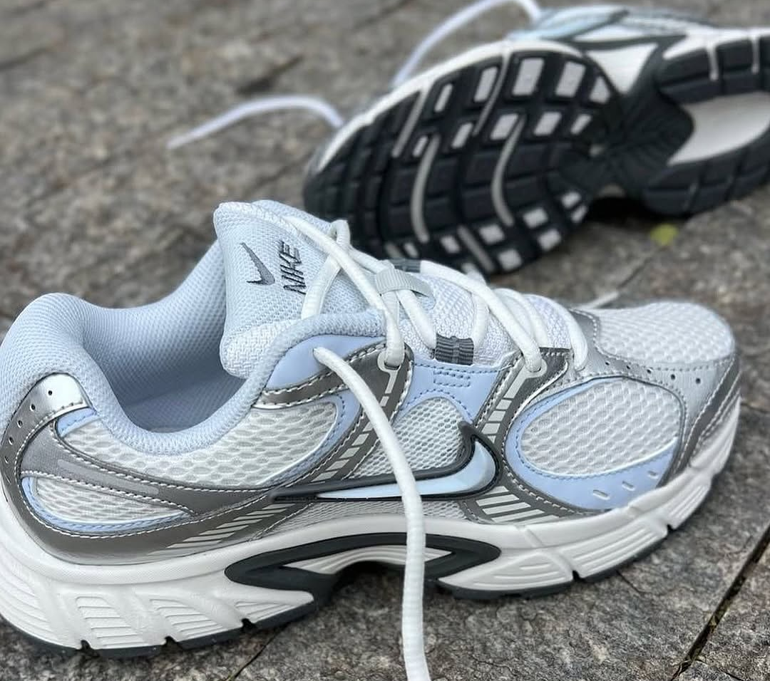 Giày Nike V5 RNR ‘Summit White Blue Tint’ HQ7901-103 - Ảnh 5