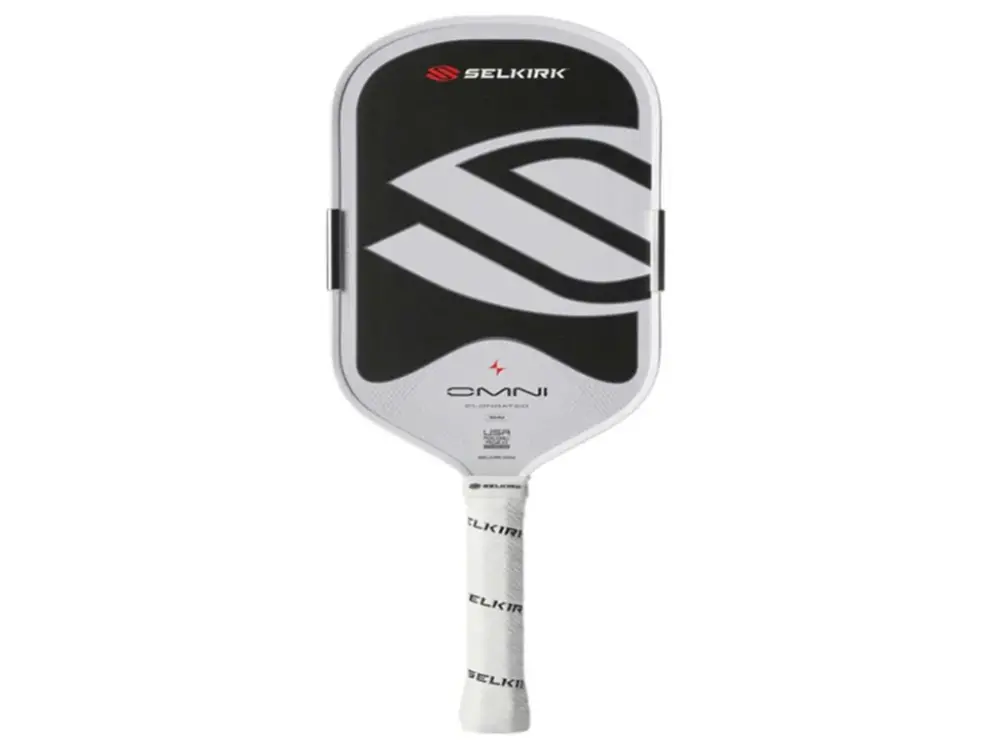 Vợt Pickleball Selkirk OMNI Elongated 16mm 'Chalk'