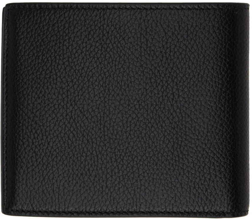 Alternative view of Ví Balenciaga Square Folded Wallet ‘Black’ 5945491IZI3-1090