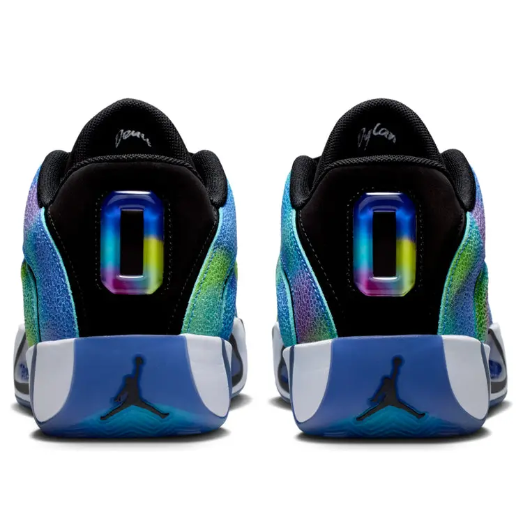Giày Nike Jordan Tatum 4 PF 'Hyper Royal' IR0074-500 - Ảnh 3