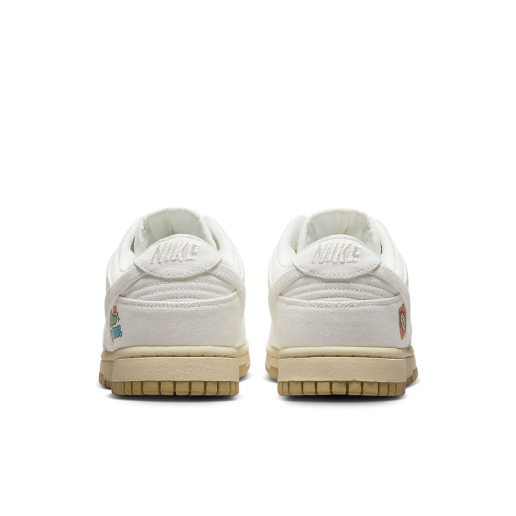 Giày Nike Dunk Low 'White' FD0868-133 - Ảnh 3