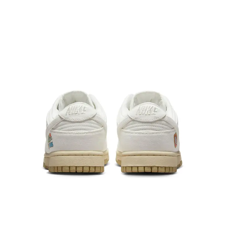 Giày Nike Dunk Low 'White' FD0868-133 - Ảnh 3