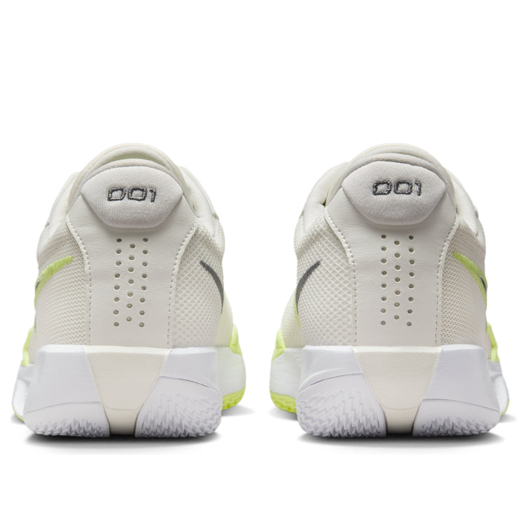 Giày Nike Air Zoom GT Cut Academy EP 'Sail Light Lemon Twist' FB2598-106 - Ảnh 3