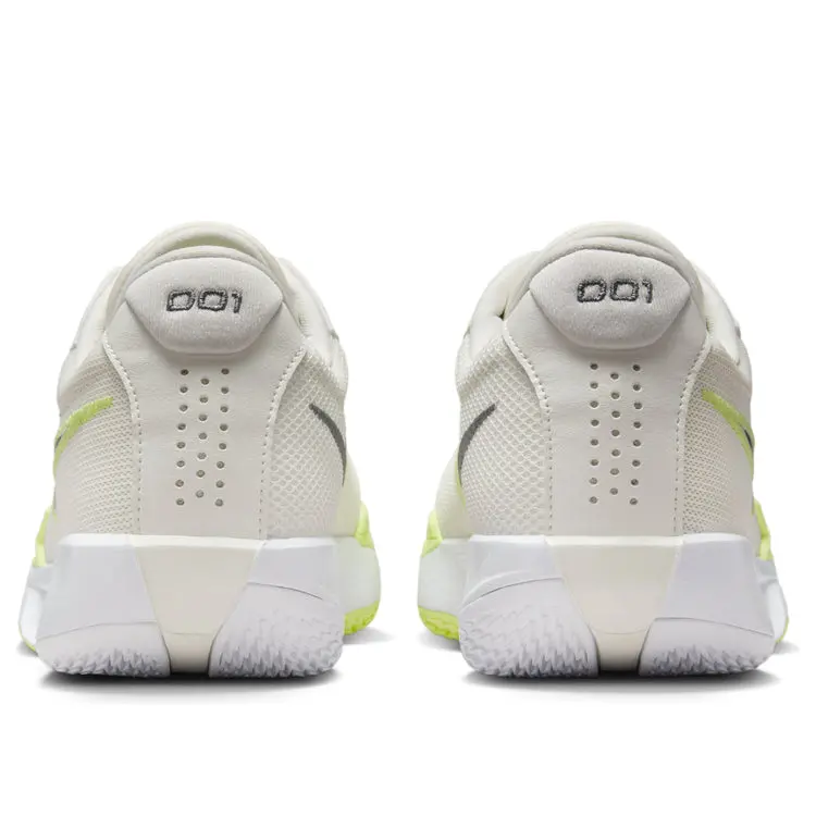 Giày Nike Air Zoom GT Cut Academy EP 'Sail Light Lemon Twist' FB2598-106 - Ảnh 3