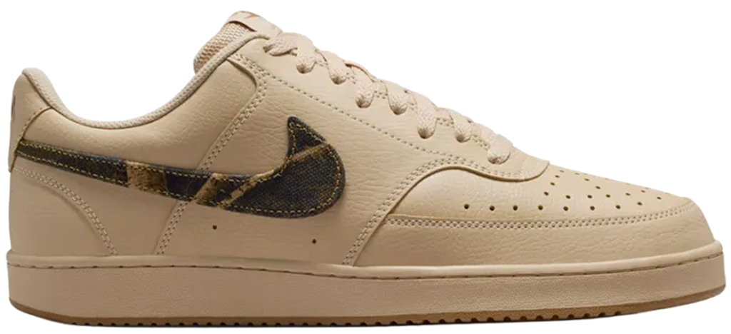 Giày Nike Court Vision SE 'Beige' IV5722-200