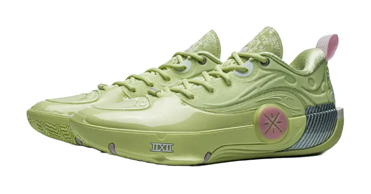 Alternative view of Giày Li-Ning Way of Wade 12 'Avocado' ABAV085-24