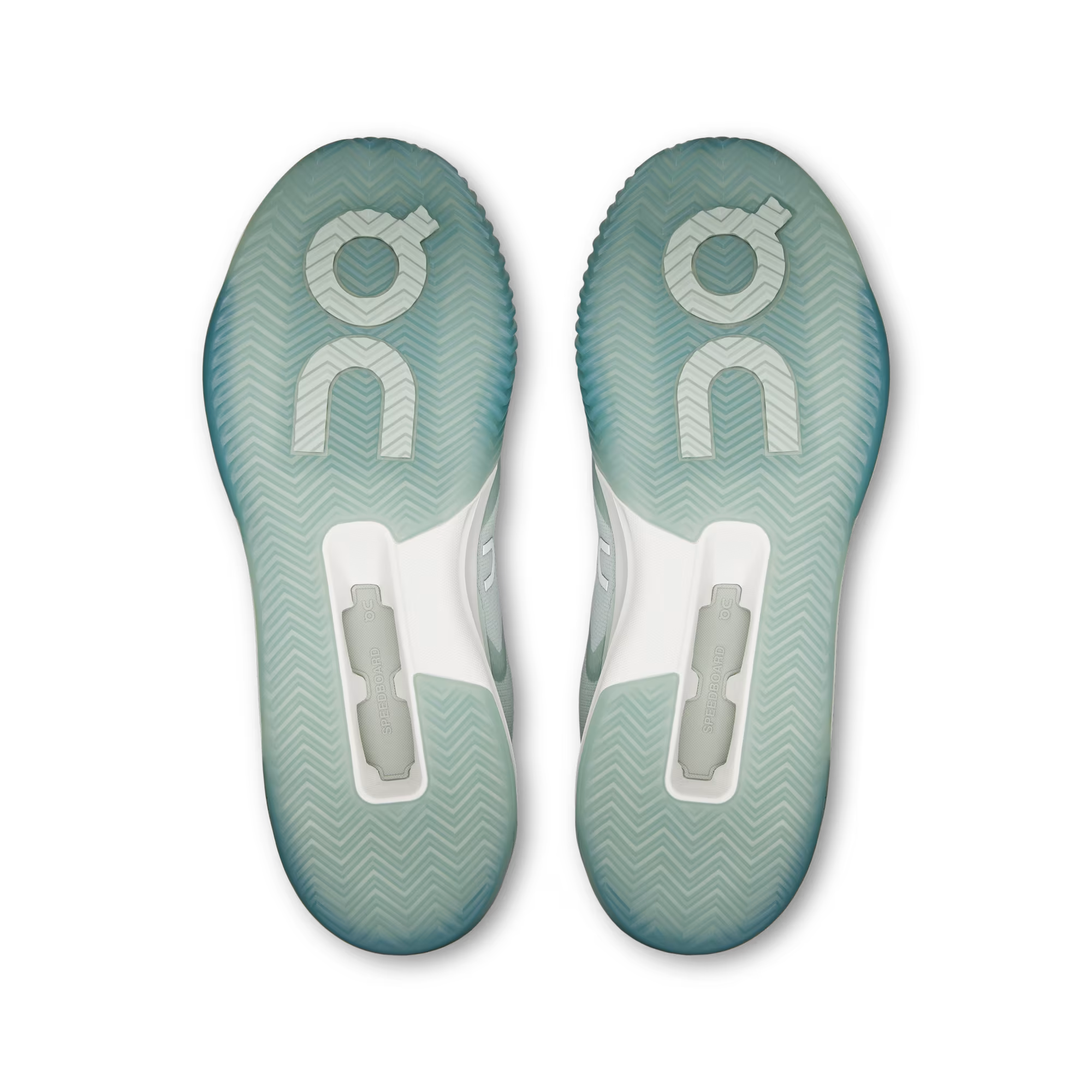 Alternative view of Giày On The Roger Advantage Pro Clay ‘Mineral’ 3MF10974470