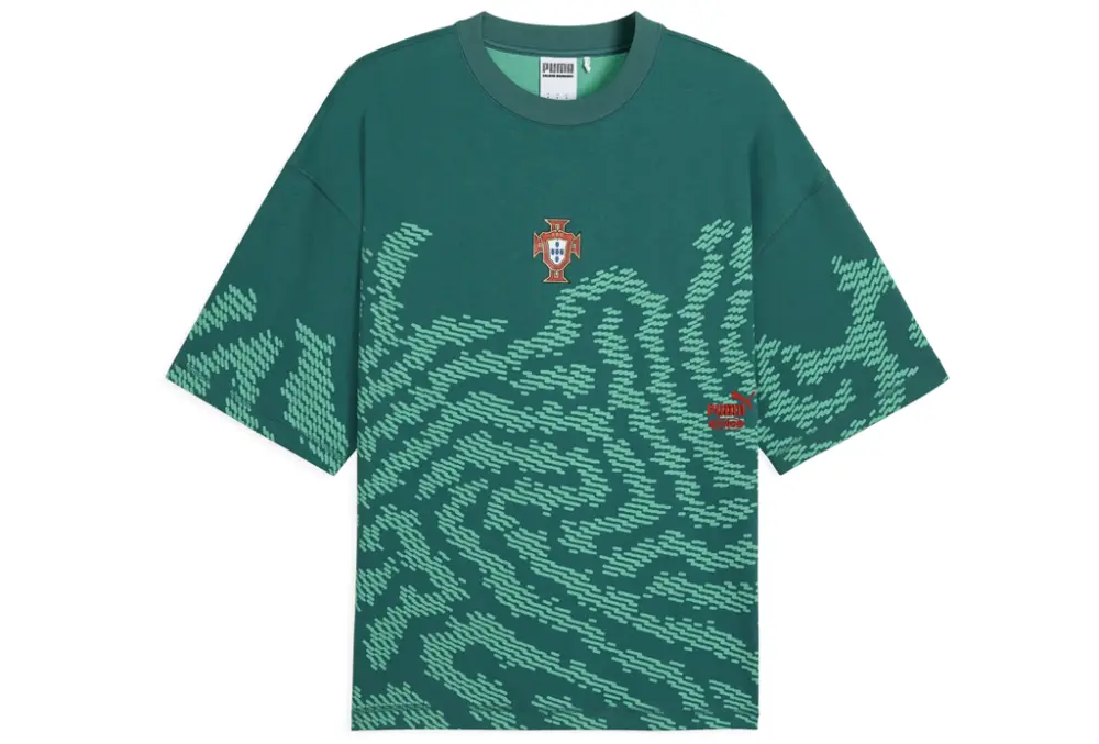 Áo Puma x Portugal x Salehe Bembury King Tee 635102-41