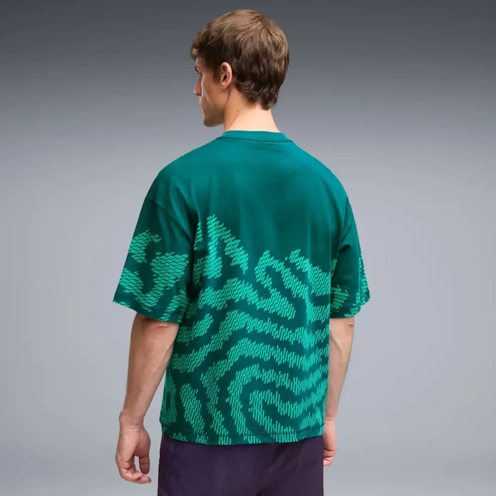 Áo Puma x Portugal x Salehe Bembury King Tee 635102-41 - Ảnh 3