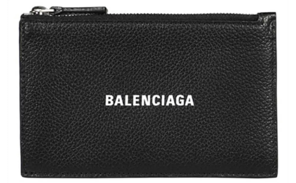 Ví New Balenciaga Wallets ‘Black’ 640535-1IZI3-1090