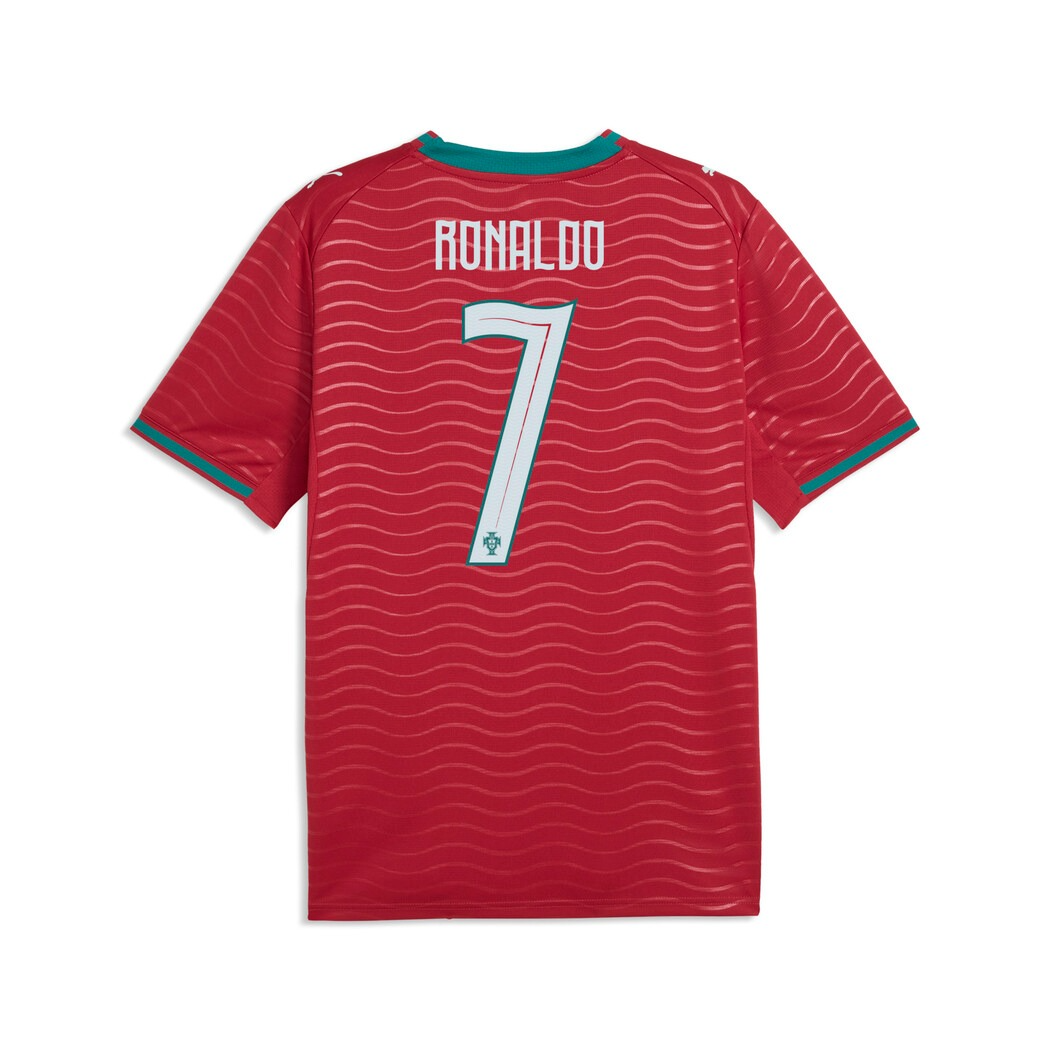 Alternative view of Áo PUMA Portugal 2026 Home Replica Player Jersey Soccer 788141-77