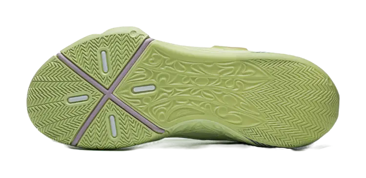 Giày Li-Ning Way of Wade 12 'Avocado' ABAV085-24 - Ảnh 4