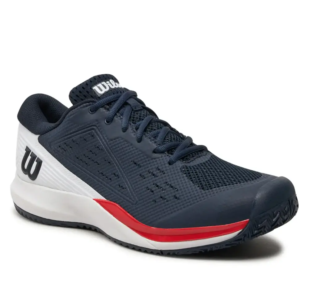 Giày Wilson Rush Pro Ace 'Navy' WRS332730 - Ảnh 3