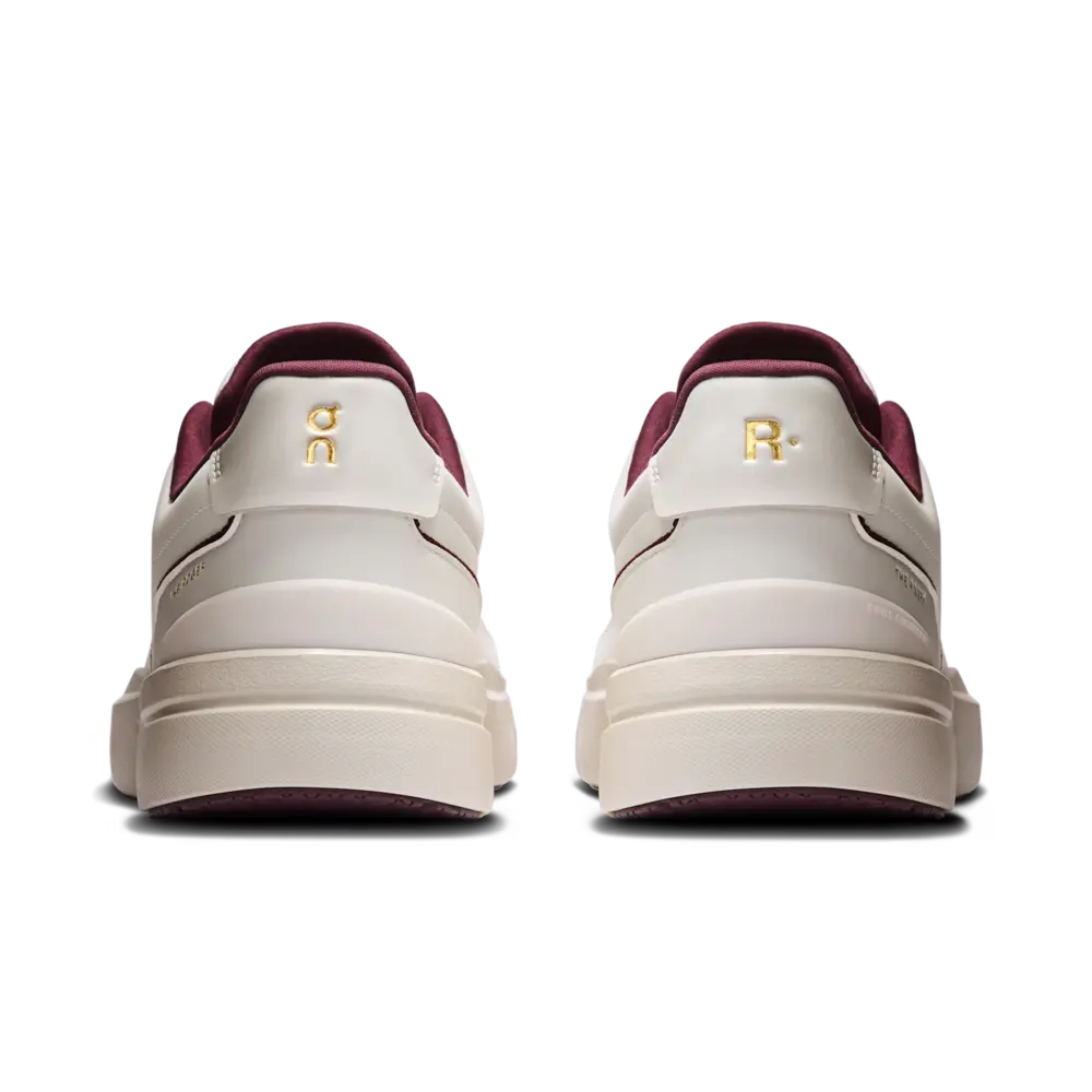 Giày On The Roger Centre Court ‘Ivory Maroon’ 3MG10484758 - Ảnh 4