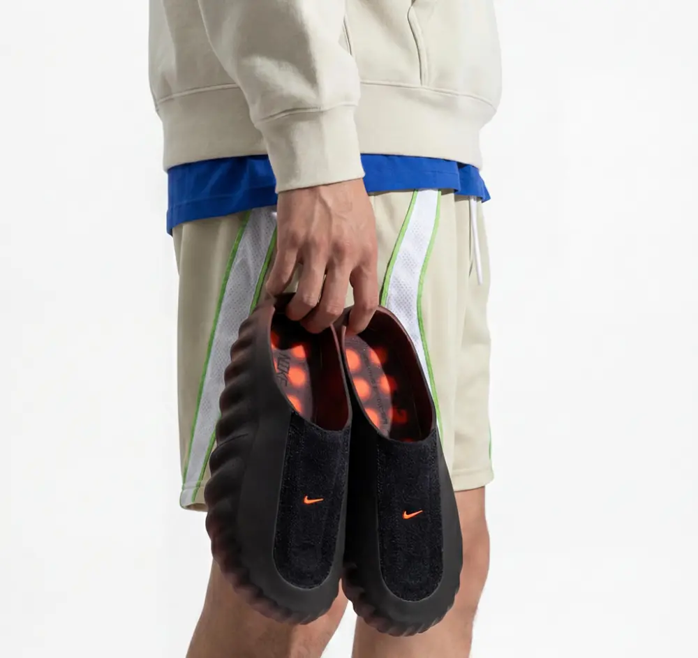 Dép Nike Mind 001 Flyknit 'Bronze Eclipse' IR2175-200 - Ảnh 3