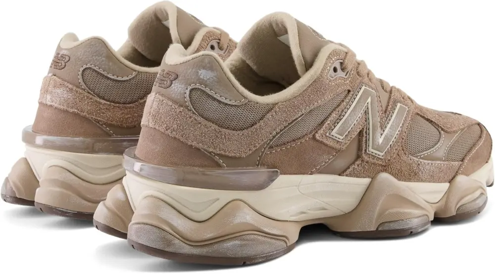 Alternative view of Giày New Balance 9060 ‘Mushroom Timberwolf’ U9060PB