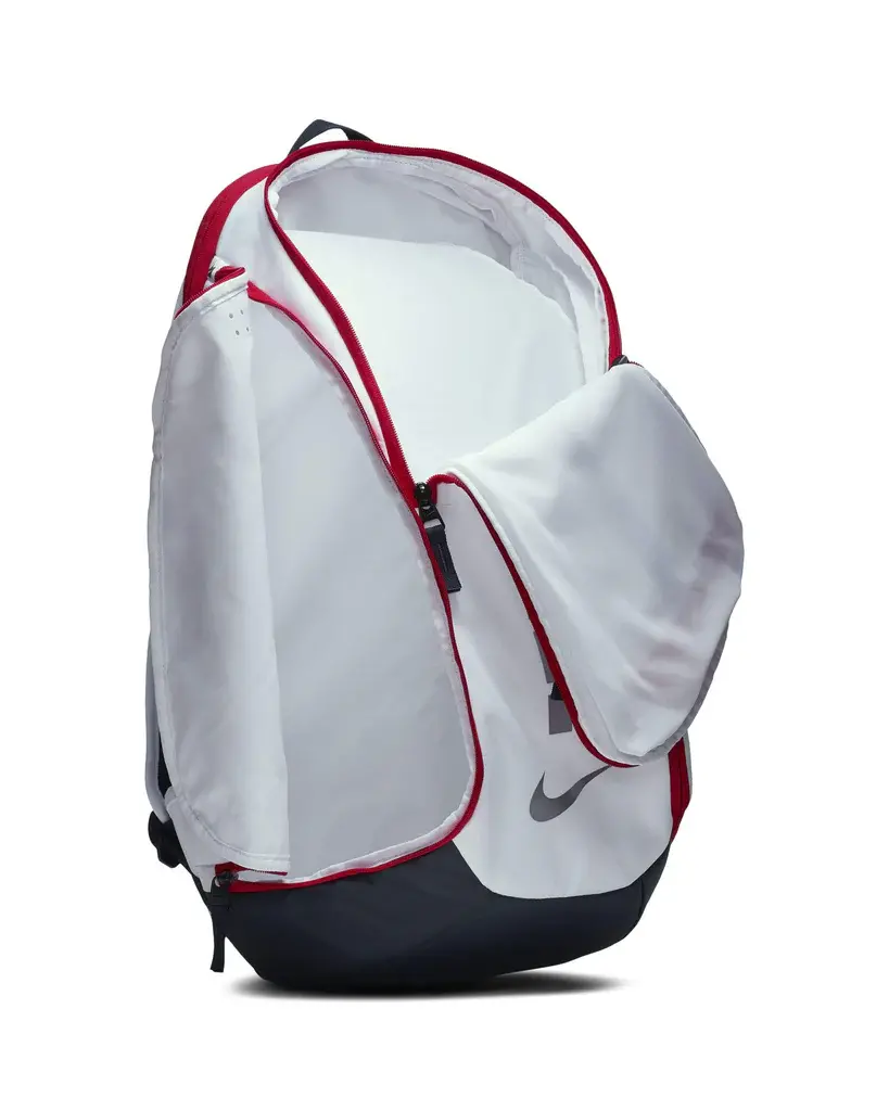 Balo Nike Hoops Elite Pro Backpack ‘White’ BA5554-100 - Ảnh 4
