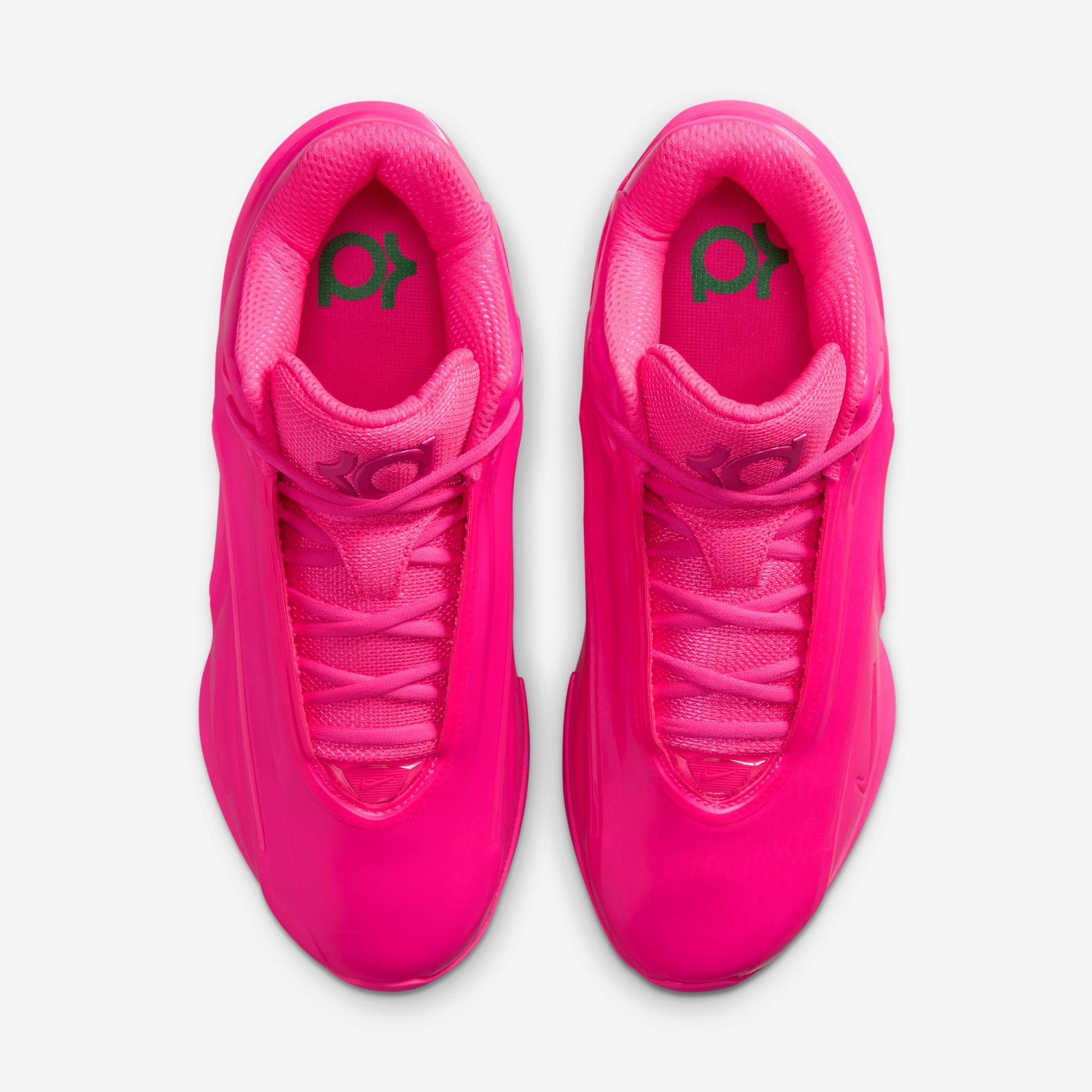 Giày Nike KD 19 'Bubble Gum Bounce' IU5424-600 - Ảnh 4