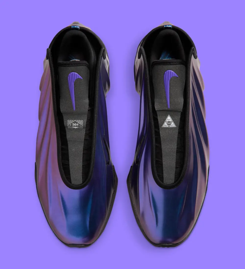 Giày Nike G.T. Future 'Purple' IV0522-500 - Ảnh 4