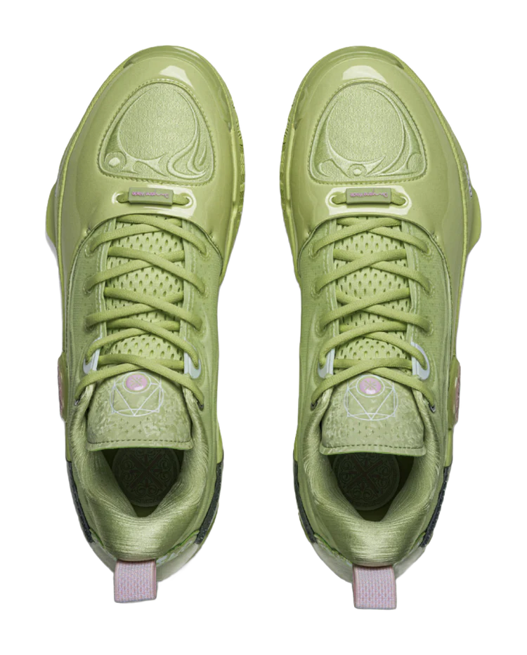 Giày Li-Ning Way of Wade 12 'Avocado' ABAV085-24 - Ảnh 3