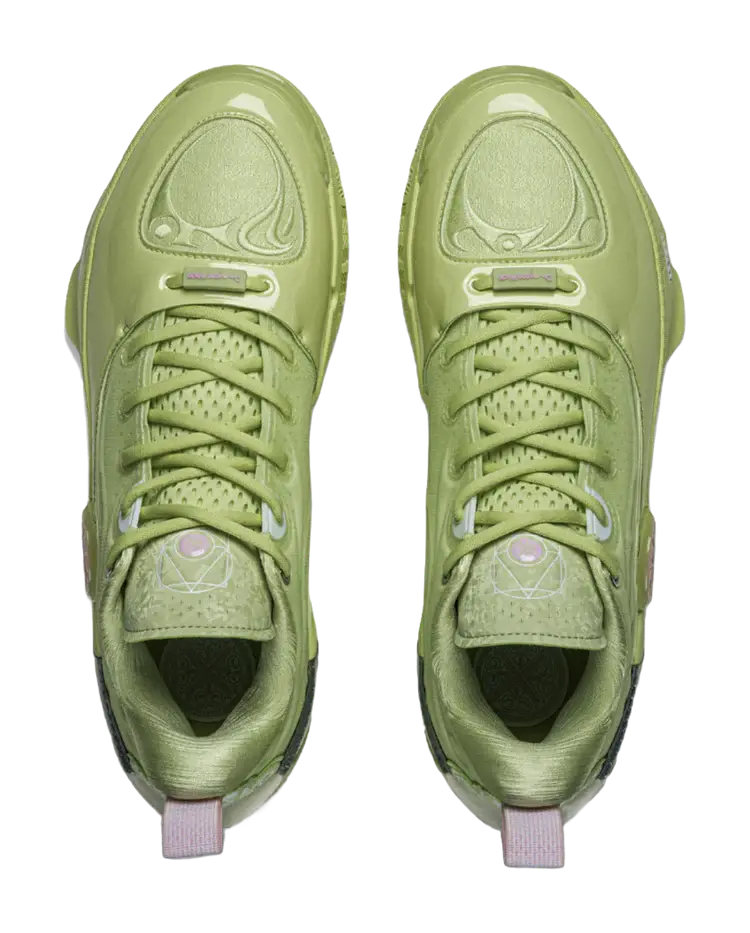 Giày Li-Ning Way of Wade 12 'Avocado' ABAV085-24 - Ảnh 3