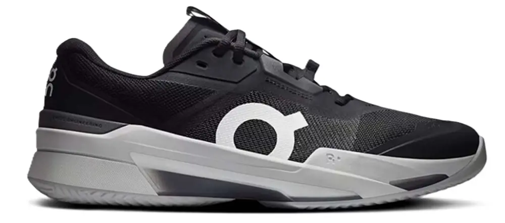 Giày On THE ROGER Pro Fire Clay 'Black' 3MF30820106