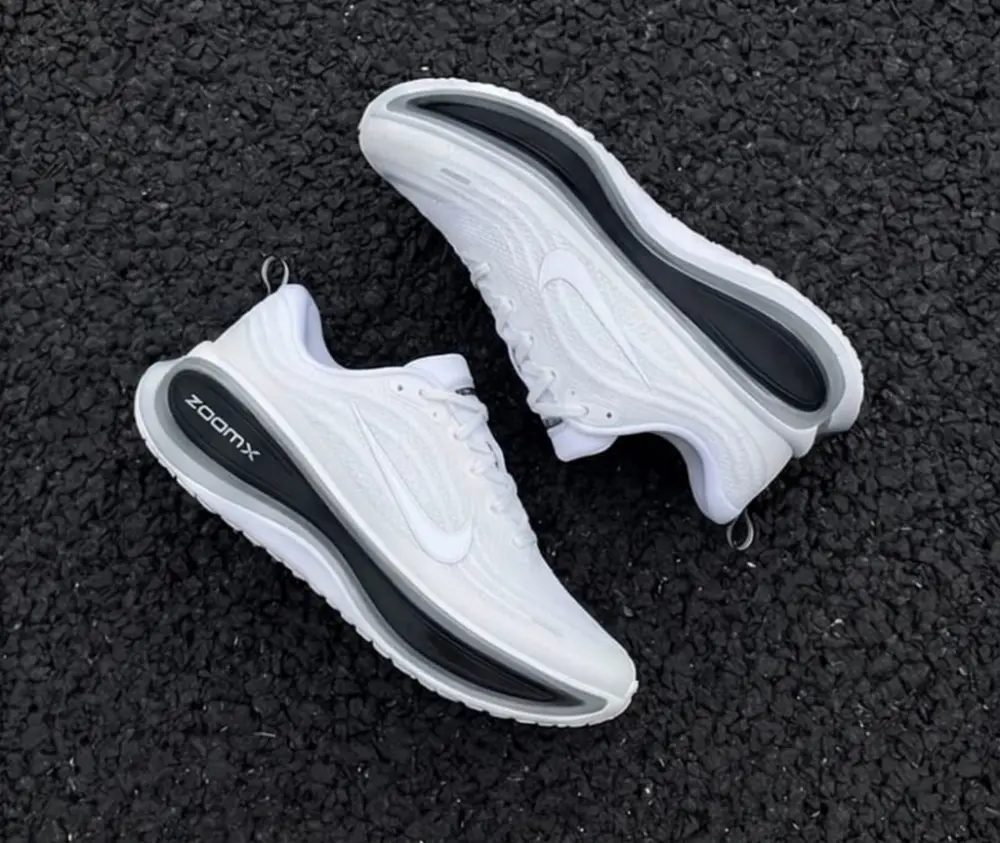 Giày Nike Vomero Plus 'White' II7181-102 - Ảnh 6
