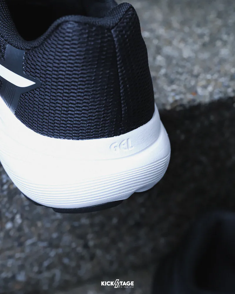Alternative view of Giày ASICS GEL-CONTEND 10 'Black' 1011C250-003