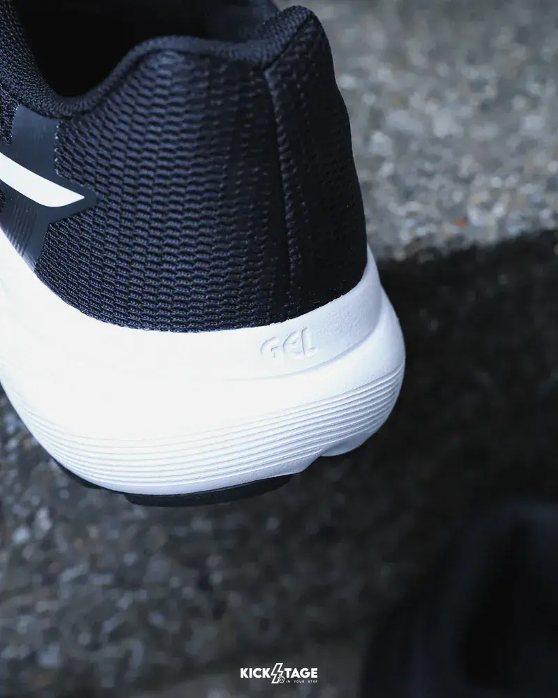 Alternative view of Giày ASICS GEL-CONTEND 10 'Black' 1011C250-003